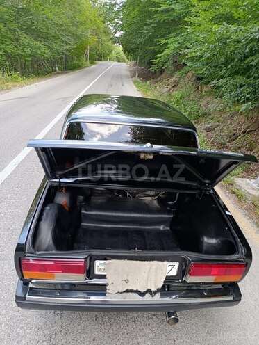 LADA (VAZ) 2107 2011, 91,000 km - 1.6 l - Şamaxı