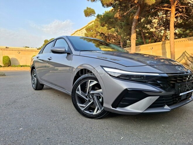Hyundai Elantra 2025, 8,500 km - 1.6 л - Bakı