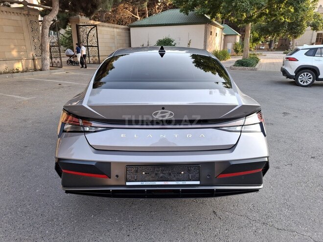 Hyundai Elantra 2025, 8,500 km - 1.6 л - Bakı