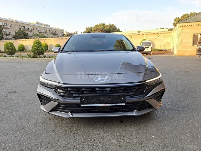 Hyundai Elantra 2025, 8,500 km - 1.6 л - Bakı