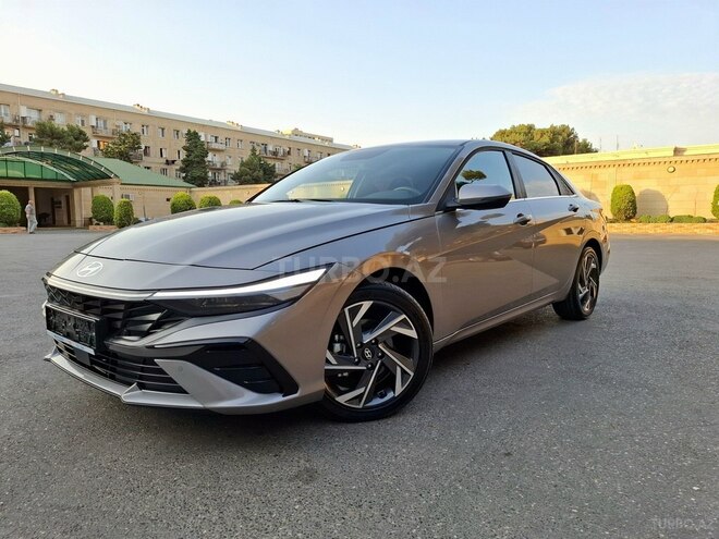 Hyundai Elantra 2025, 8,500 km - 1.6 л - Bakı
