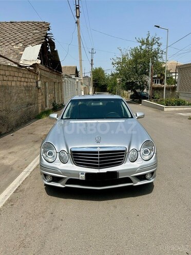 Mercedes E 320 2007, 357,000 km - 3.0 l - Gəncə