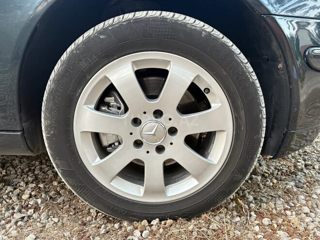 Mercedes C 240 2002, 334,000 km - 2.6 l - Xırdalan