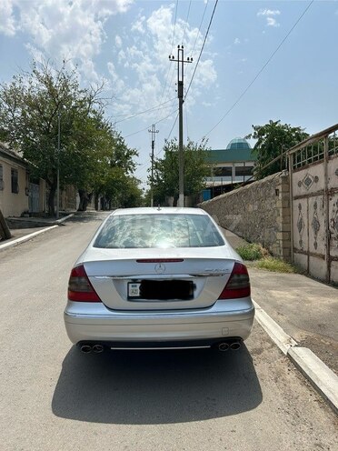 Mercedes E 320 2007, 357,000 km - 3.0 l - Gəncə