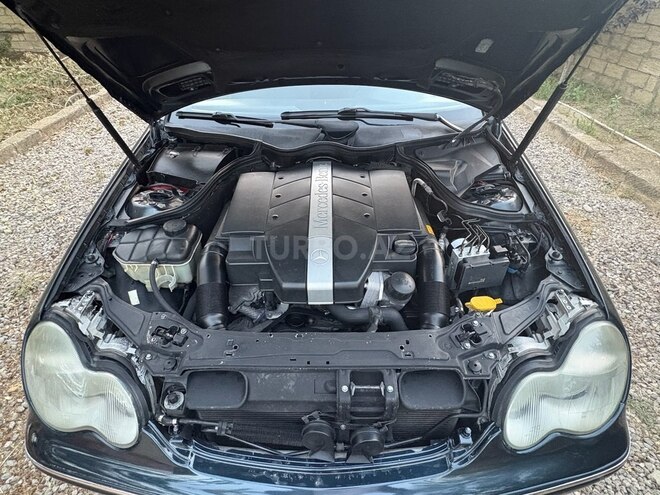 Mercedes C 240 2002, 334,000 km - 2.6 l - Xırdalan