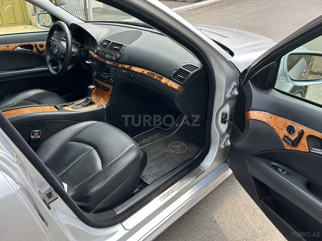 Mercedes E 320 2007, 357,000 km - 3.0 l - Gəncə