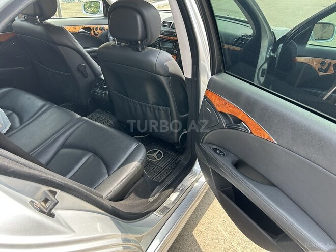 Mercedes E 320 2007, 357,000 km - 3.0 l - Gəncə