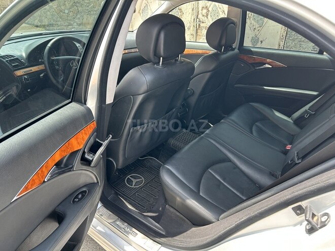 Mercedes E 320 2007, 357,000 km - 3.0 l - Gəncə