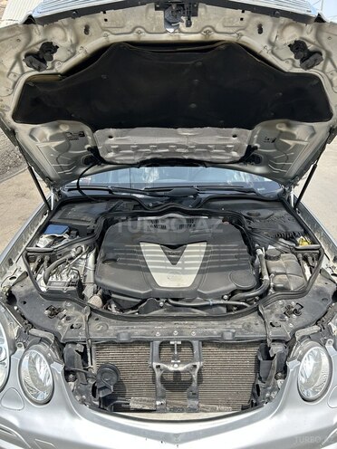 Mercedes E 320 2007, 357,000 km - 3.0 l - Gəncə