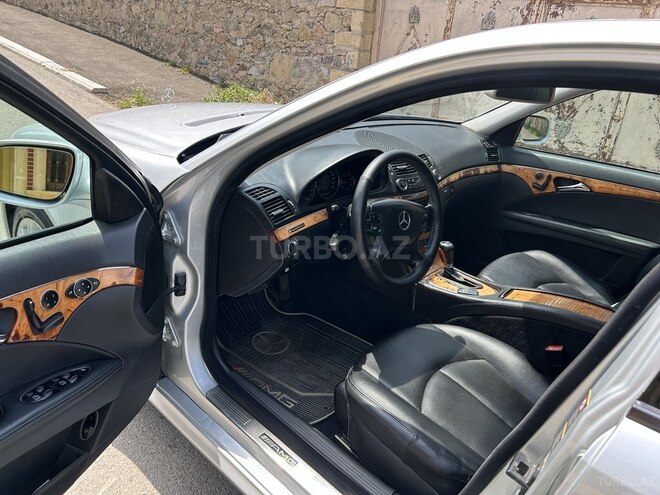 Mercedes E 320 2007, 357,000 km - 3.0 l - Gəncə