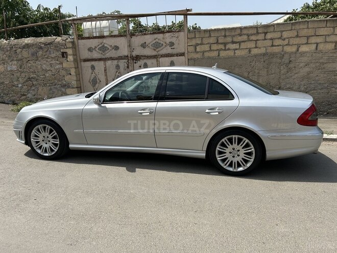 Mercedes E 320 2007, 357,000 km - 3.0 l - Gəncə