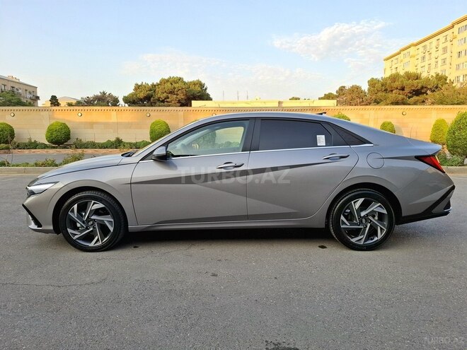 Hyundai Elantra 2025, 8,500 km - 1.6 л - Bakı