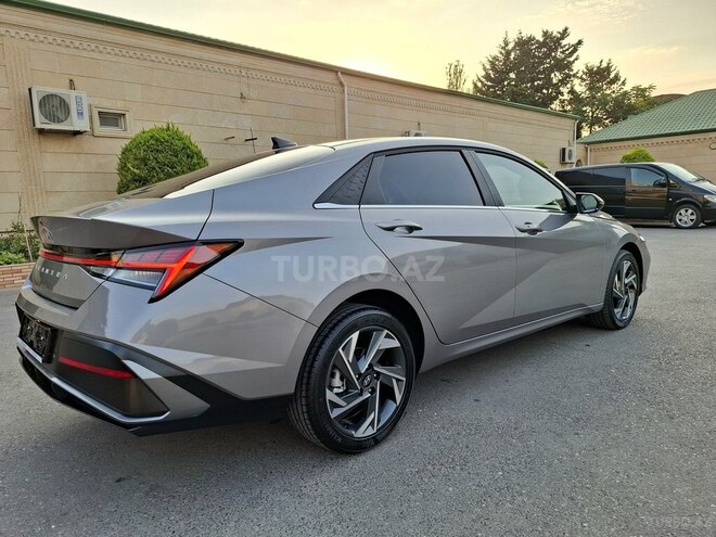 Hyundai Elantra 2025, 8,500 km - 1.6 л - Bakı
