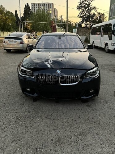 BMW 528 2013, 215,236 km - 2.0 l - Bakı
