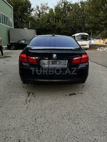 BMW 528 2013, 215,236 km - 2.0 l - Bakı