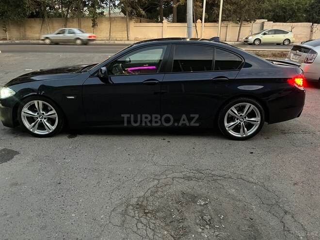 BMW 528 2013, 215,236 km - 2.0 l - Bakı
