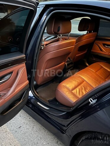 BMW 528 2013, 215,236 km - 2.0 l - Bakı