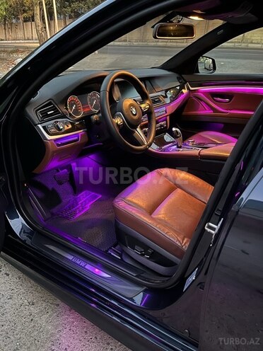 BMW 528 2013, 215,236 km - 2.0 l - Bakı
