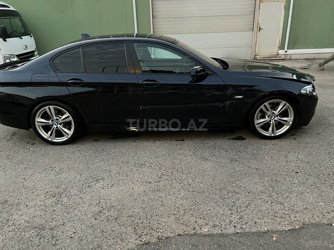 BMW 528 2013, 215,236 km - 2.0 l - Bakı
