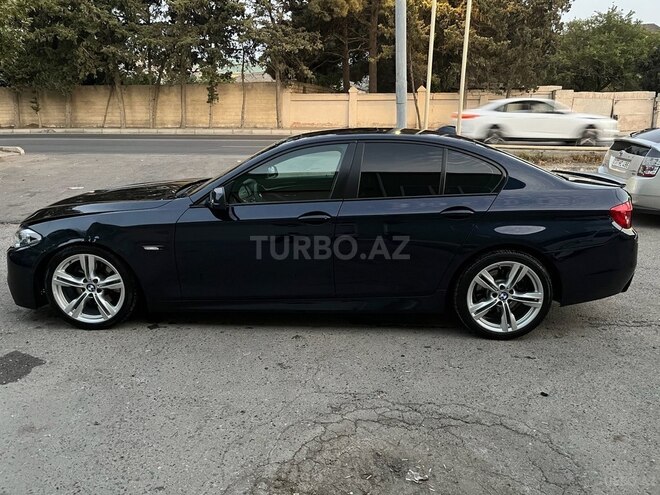 BMW 528 2013, 215,236 km - 2.0 l - Bakı