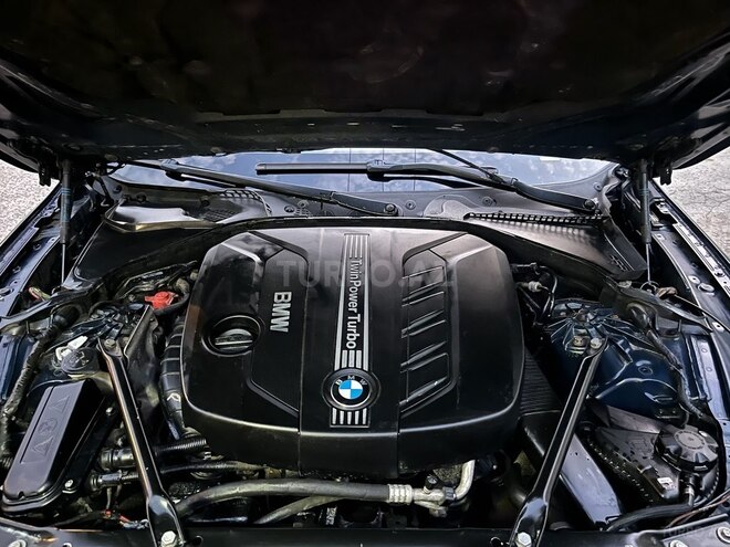 BMW 528 2013, 215,236 km - 2.0 l - Bakı