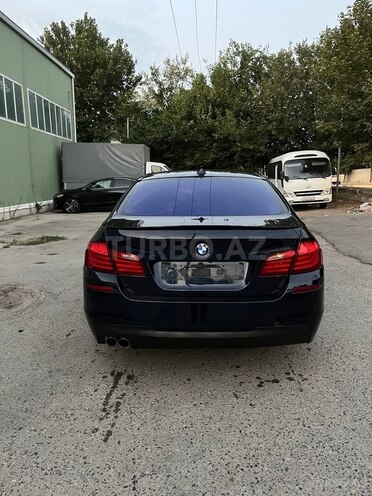 BMW 528 2013, 215,236 km - 2.0 l - Bakı