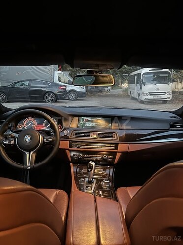 BMW 528 2013, 215,236 km - 2.0 l - Bakı