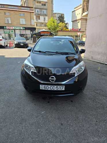 Nissan Note 2016, 85,000 km - 1.2 l - Bakı