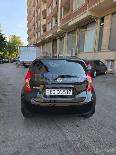 Nissan Note 2016, 85,000 km - 1.2 l - Bakı