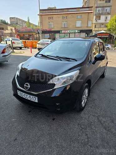 Nissan Note 2016, 85,000 km - 1.2 l - Bakı