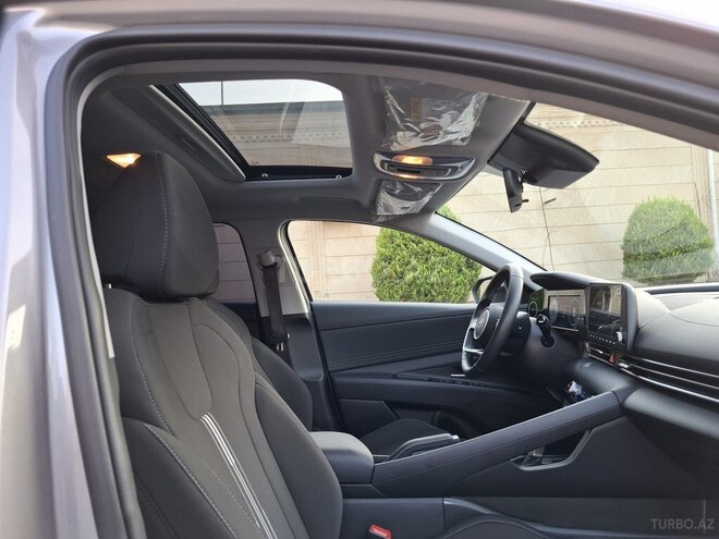 Hyundai Elantra 2025, 8,500 km - 1.6 л - Bakı
