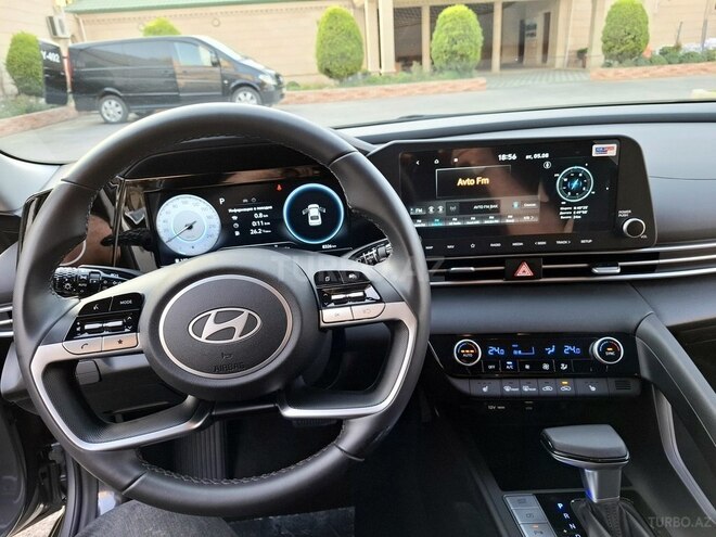 Hyundai Elantra 2025, 8,500 km - 1.6 л - Bakı