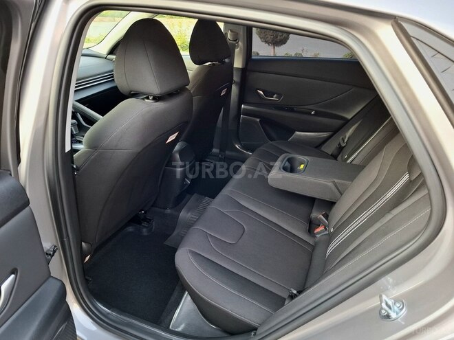 Hyundai Elantra 2025, 8,500 km - 1.6 л - Bakı