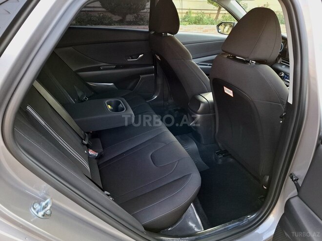 Hyundai Elantra 2025, 8,500 km - 1.6 л - Bakı