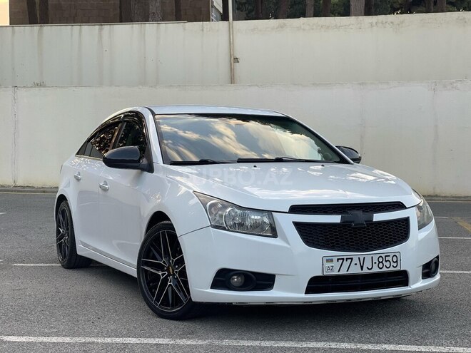 Chevrolet Cruze 2013, 212,123 km - 1.4 l - Sumqayıt