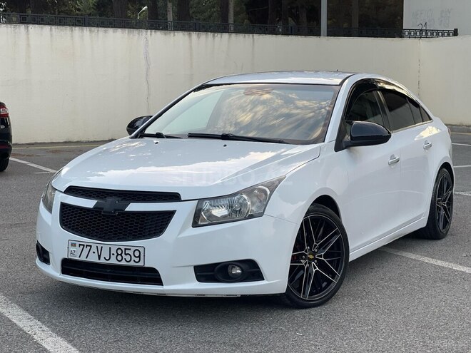 Chevrolet Cruze 2013, 212,123 km - 1.4 l - Sumqayıt
