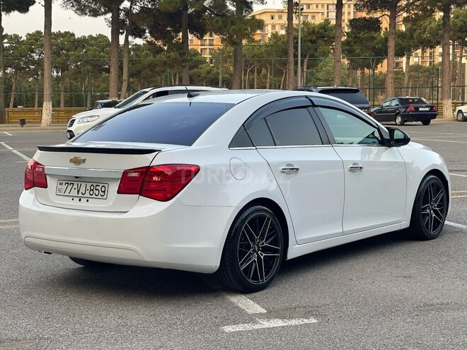 Chevrolet Cruze 2013, 212,123 km - 1.4 l - Sumqayıt