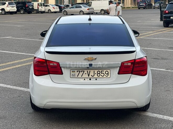 Chevrolet Cruze 2013, 212,123 km - 1.4 l - Sumqayıt