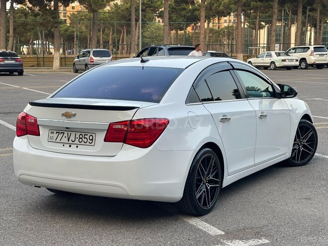 Chevrolet Cruze 2013, 212,123 km - 1.4 l - Sumqayıt