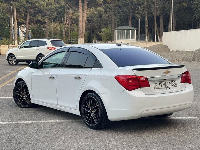 Chevrolet Cruze 2013, 212,123 km - 1.4 l - Sumqayıt
