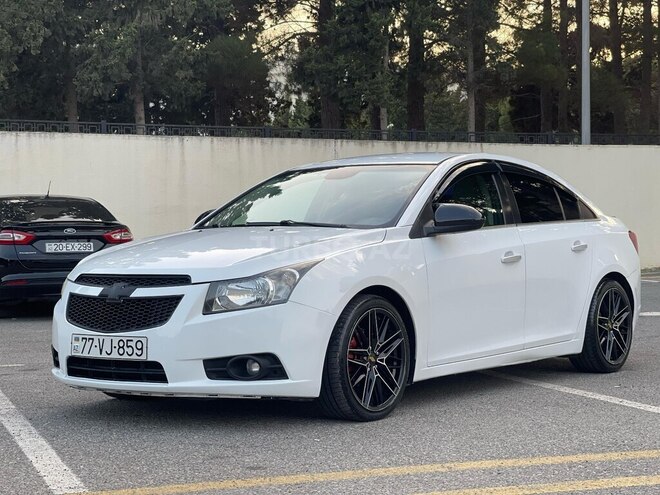 Chevrolet Cruze 2013, 212,123 km - 1.4 l - Sumqayıt
