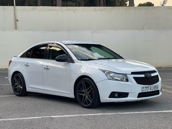 Chevrolet Cruze 2013, 212,123 km - 1.4 l - Sumqayıt