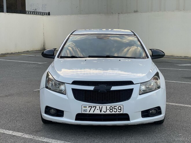 Chevrolet Cruze 2013, 212,123 km - 1.4 l - Sumqayıt