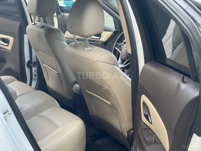 Chevrolet Cruze 2013, 212,123 km - 1.4 l - Sumqayıt