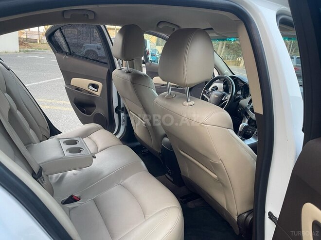 Chevrolet Cruze 2013, 212,123 km - 1.4 l - Sumqayıt