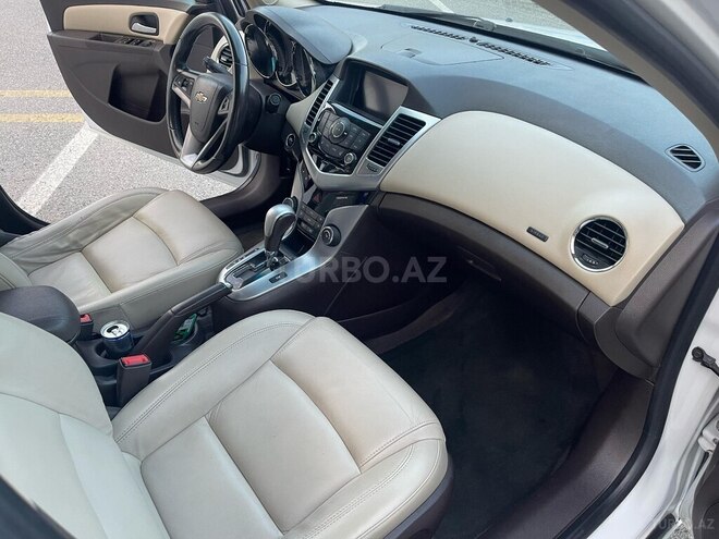 Chevrolet Cruze 2013, 212,123 km - 1.4 l - Sumqayıt