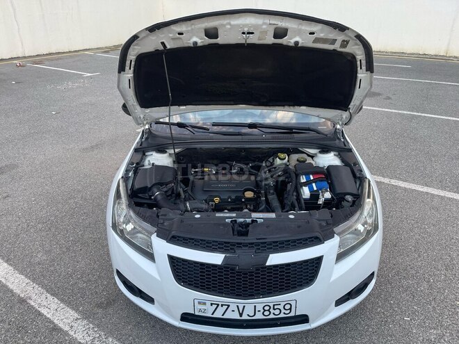 Chevrolet Cruze 2013, 212,123 km - 1.4 l - Sumqayıt