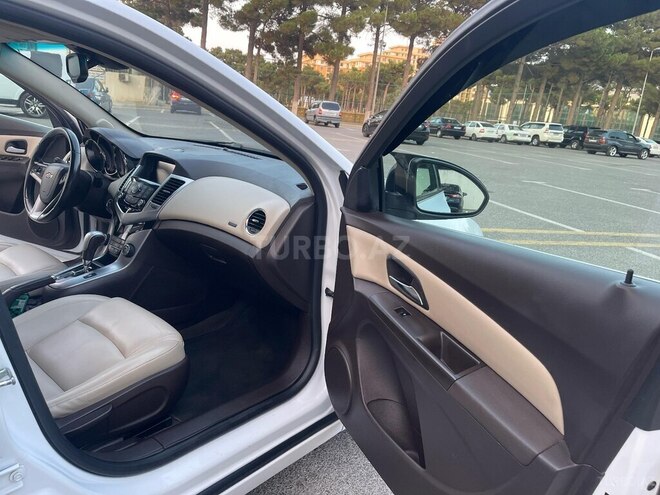 Chevrolet Cruze 2013, 212,123 km - 1.4 l - Sumqayıt