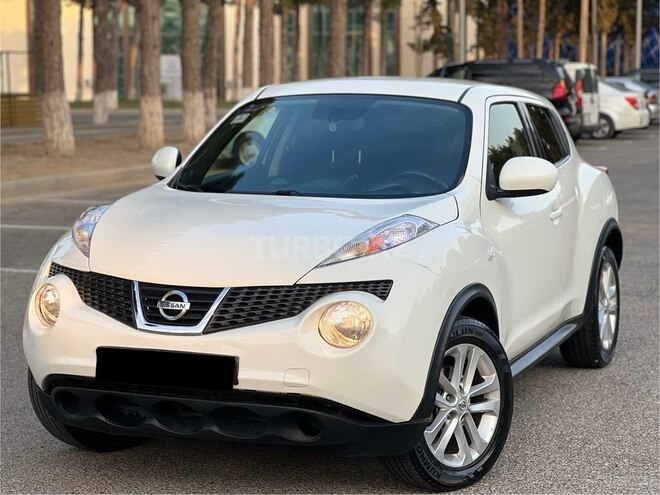 Nissan Juke 2013, 129,000 km - 1.6 l - Bakı