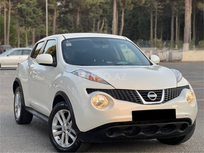 Nissan Juke 2013, 129,000 km - 1.6 l - Bakı